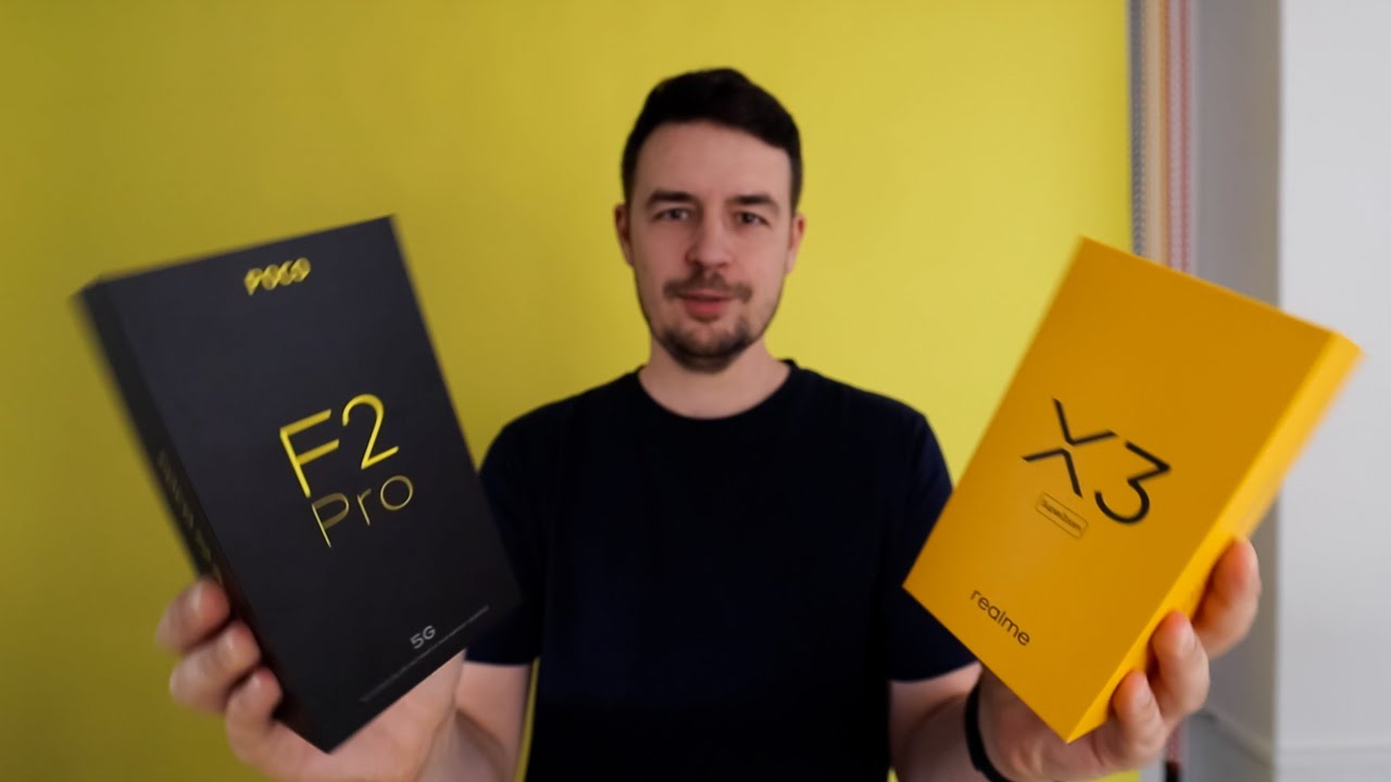 Zabójca zabójcy flagowców: POCO F2 Pro vs realme X3 SuperZoom