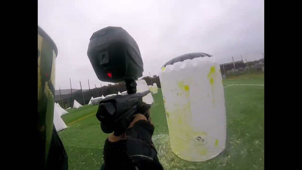 Paintball Country Open Play 23 October 2023