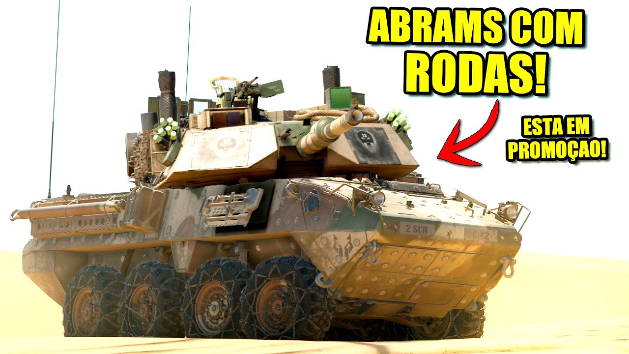 o Melhor Veiculo Para Upar os Estados Unidos Esta em promoçao! - Warthunder PT - BR