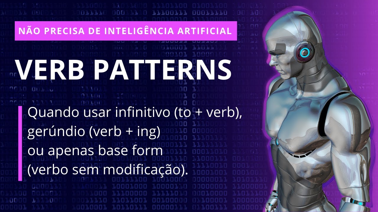 Verb patterns (infinitive,  gerund  or base form?)  #grammardrops