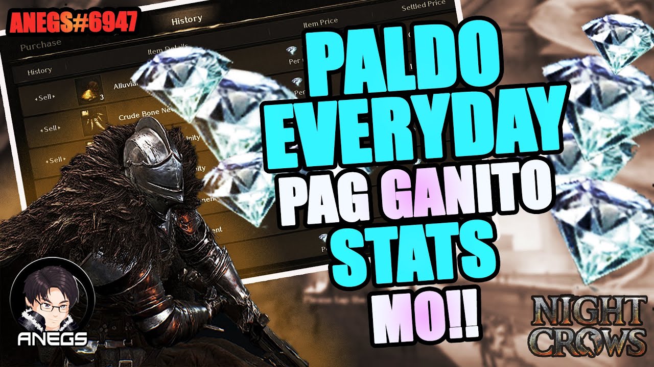 Best Stats Para Mas Pumaldo sa Night Crows | Night Crows Global