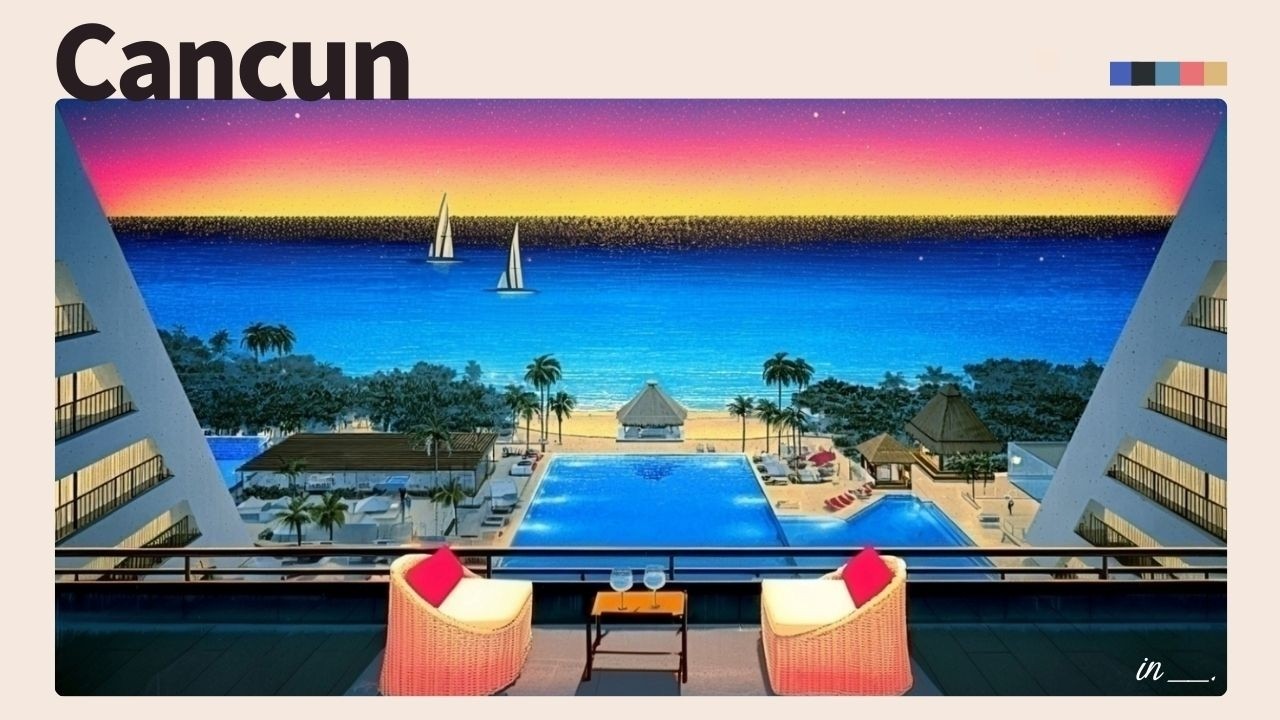 Cancun | Jazz House Mix |BOLDEN, BERLIOZ Set | Elegant Night Grooves & Chill Vibes