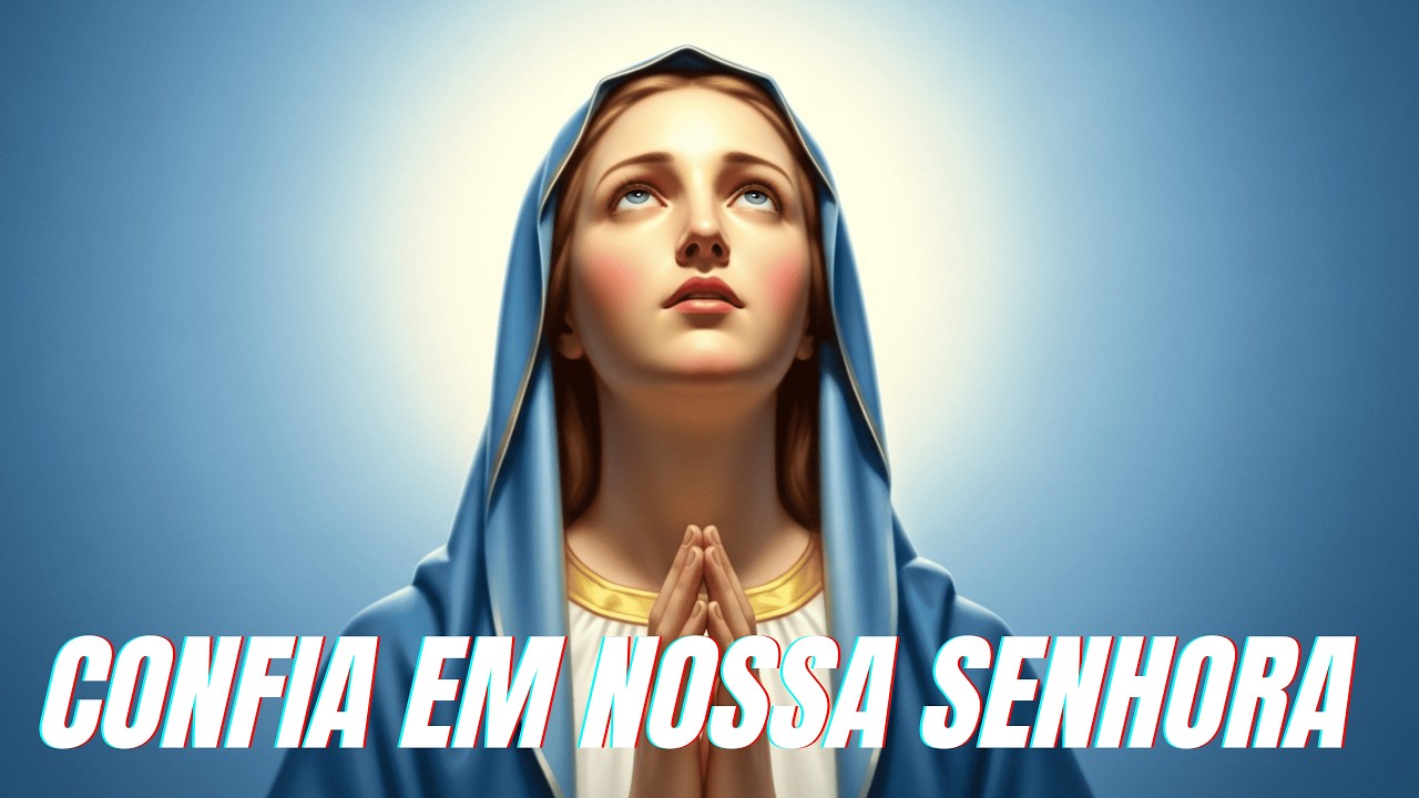 🙏ENCONTRO DIÁRIO COM NOSSA SENHORA: MÃE DA ESPERANÇA QUE NÃO DESAPONTA | ORAÇÃO DA TARDE | 06/02/26