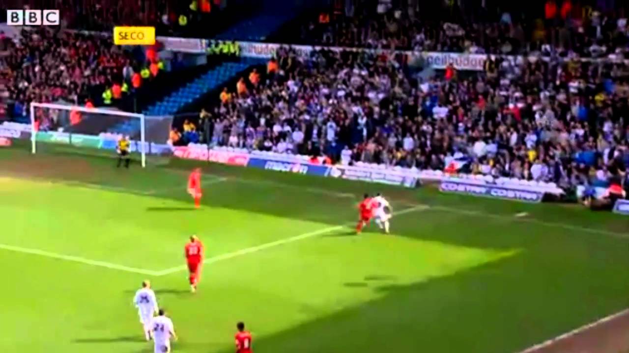 Leeds United 4-1 Nottingham Forest 02/04/11
