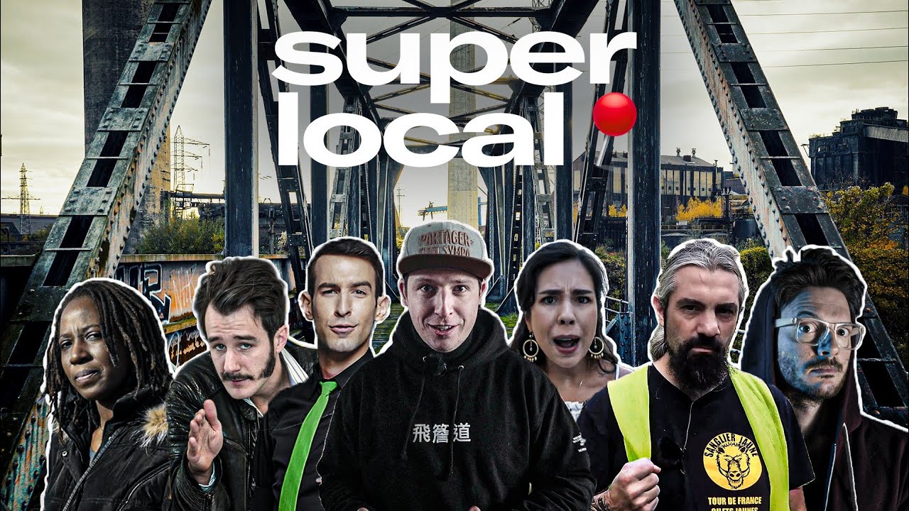 Occupons le Terrain 📌 SuperLocal ft. Max Bird, ETLMSF, Broute et 17 autres !