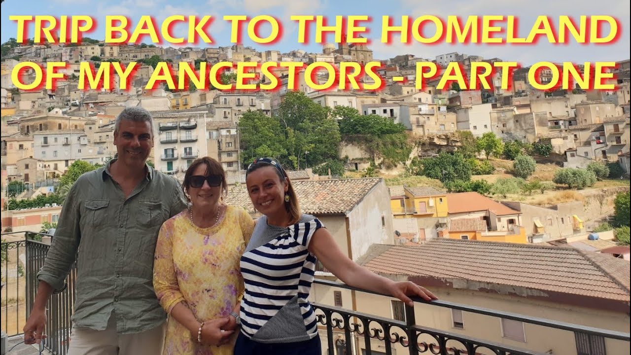 The ancestral tour of Agira part 1