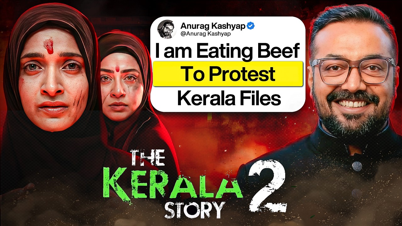 Reacting To The MOST INSANE Hot Takes On Kerala Files 2 | Mohammad Deepak Controversy