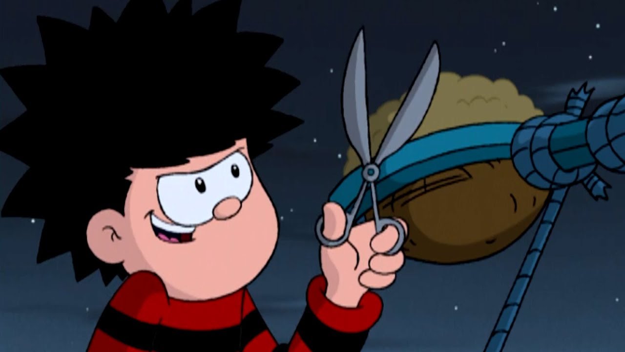 Dennis Retaliates! | Dennis and Gnasher | Full Episodes! | S02 E17-18 | Episode Compilation! | Beano