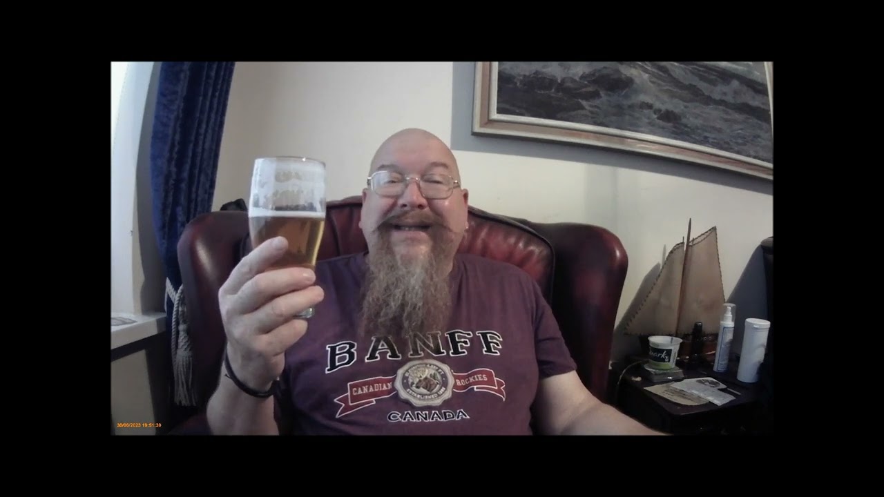John Bull Pilsner kit and kilo taste test.