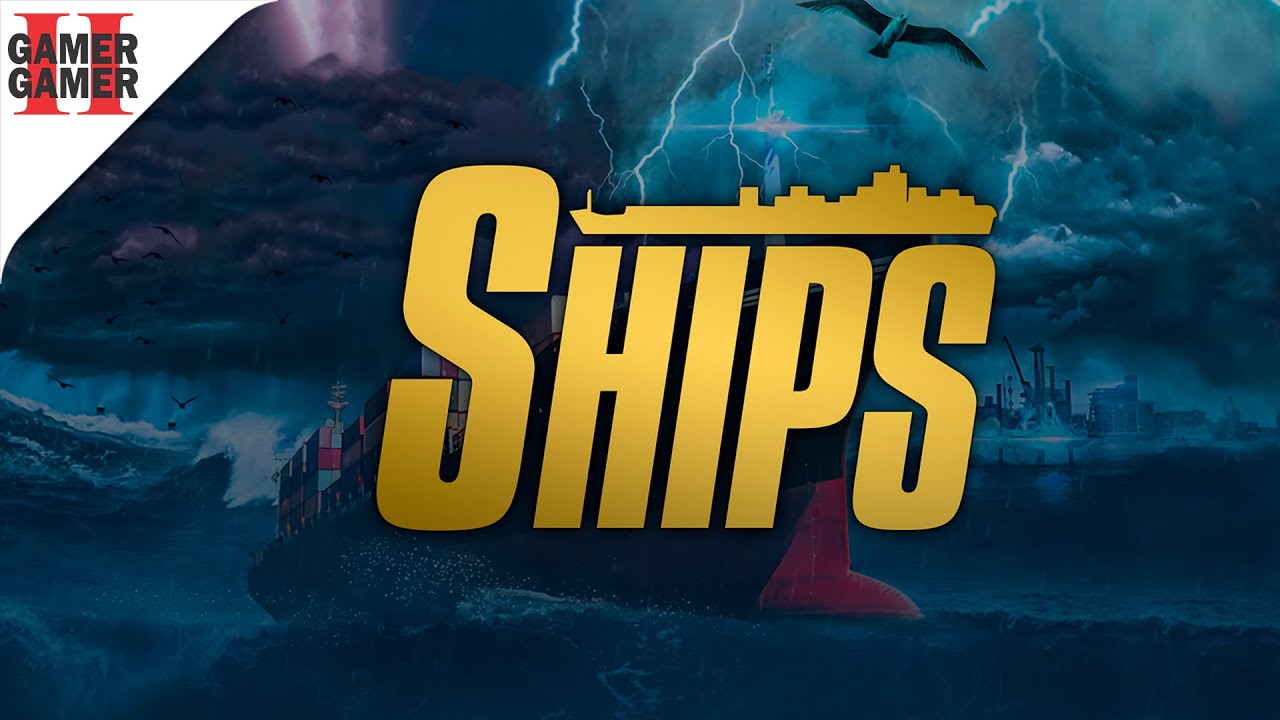 SHIPS SIMULATOR: COMANDANDO UMA EMPRESA DE TRANSPORTES MARÍTIMOS