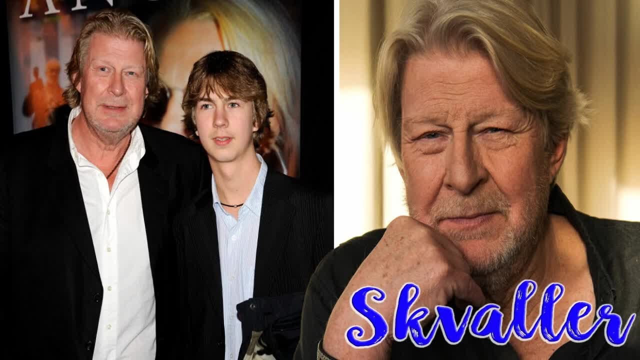 Rolf Lassgård öppnar upp om sorgen – träffar aldrig sonen längre ”Saknar”