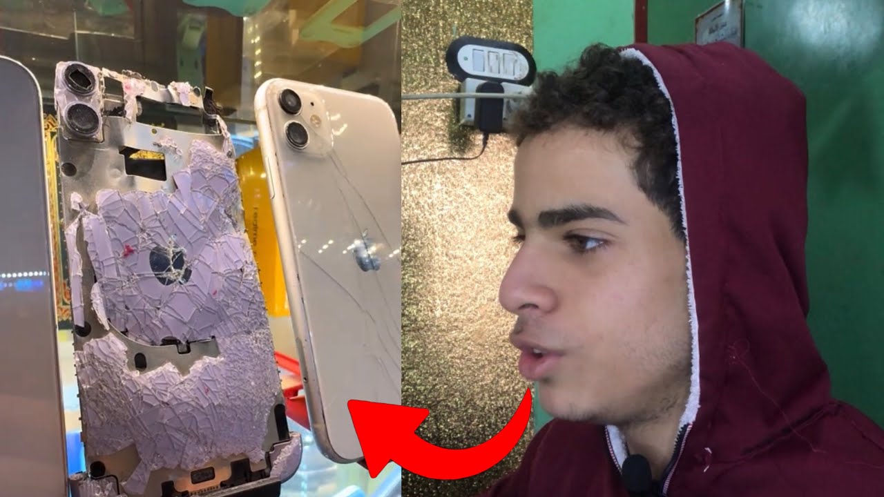 التلفونات في مصر حاجه تانيه 😂😂