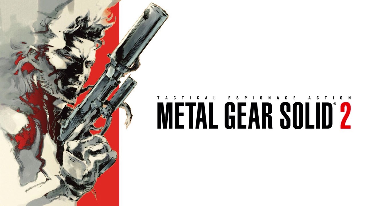 MGS2 Soundtrack: Plant Sneaking Theme 10 hours (HD audio disc)