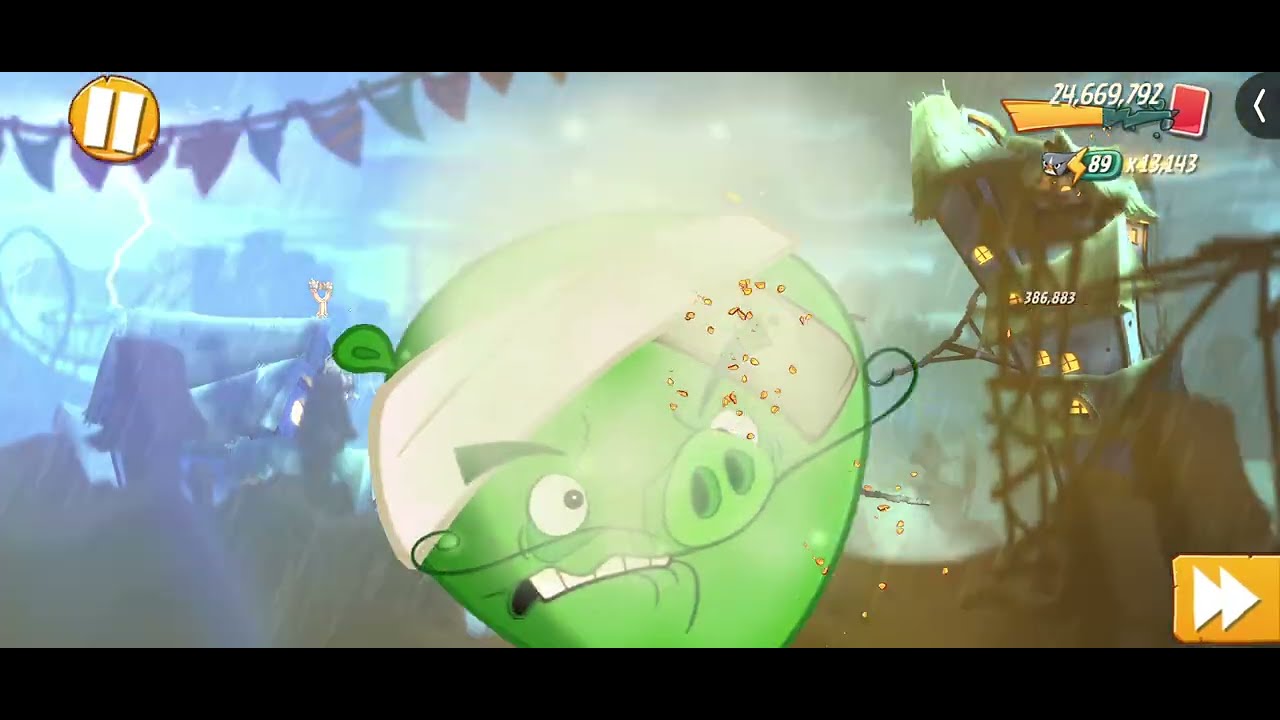 Red Rumble Angry Birds 2 Daily Challenge Today 19/01/2026 | Angry Birds 2 Daily Challenge Today