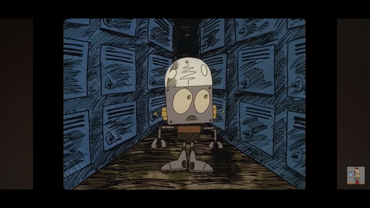 🚿Robot Jones’s System Error Of The Showers Nightmare!🚿 - (That Gaves Me Nightmares… 😰)