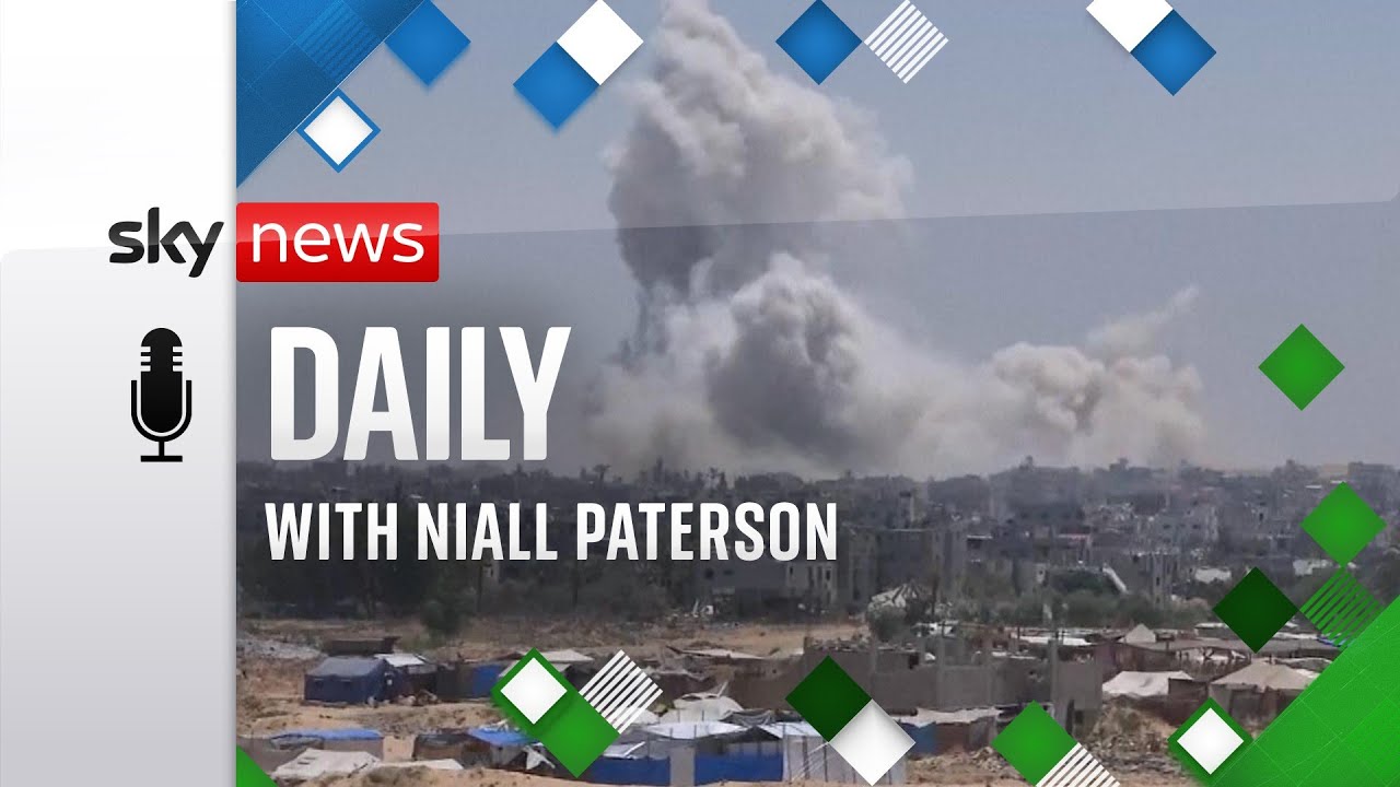 What's Iran up to?