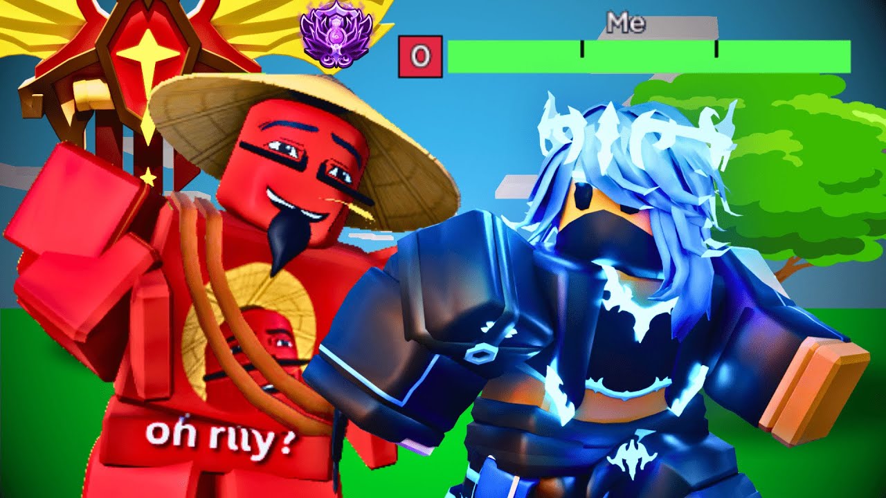Getting Nightmare Rank in SEASON 8! | ep.2 (Roblox Bedwars)