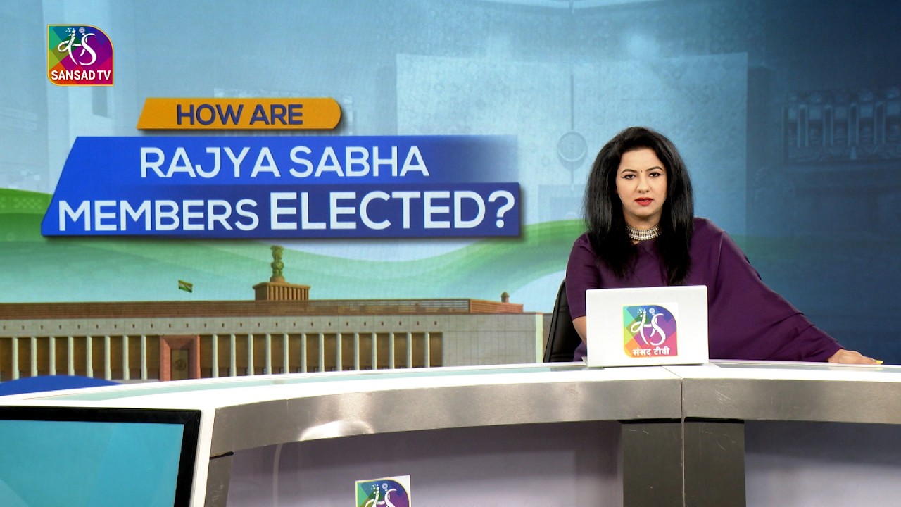 In-depth: How are Rajya Sabha Members Elected? | 08 March, 2026