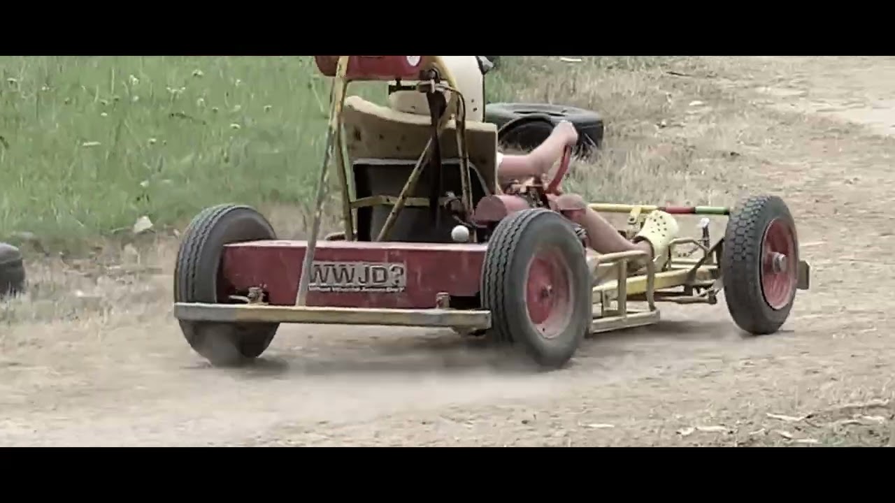 The Quinney's Bush Race 🏁