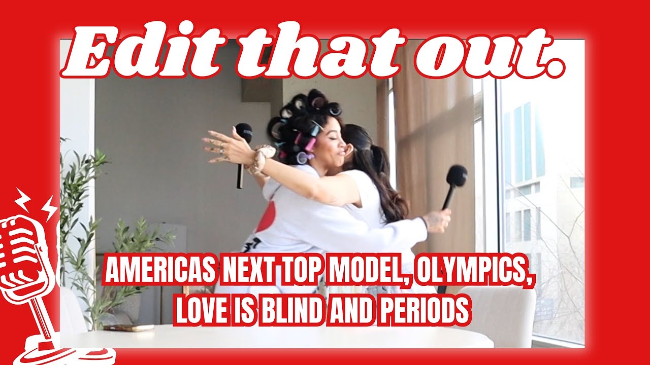 Olympians, Periods, and Why Football Feels Suspicious
