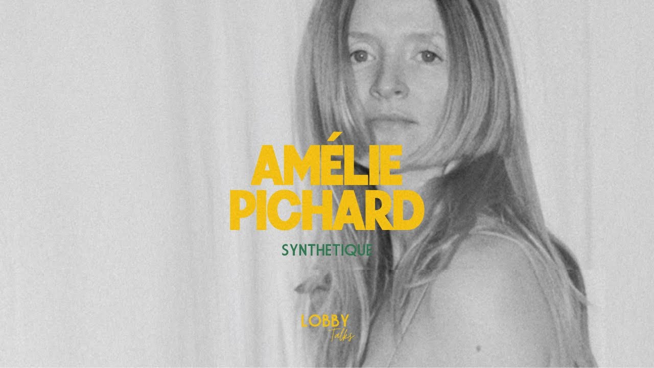 Amélie Pichard, fondatrice de Pichard et Synthetique I La quête de l'authenticité dans l’hôtellerie