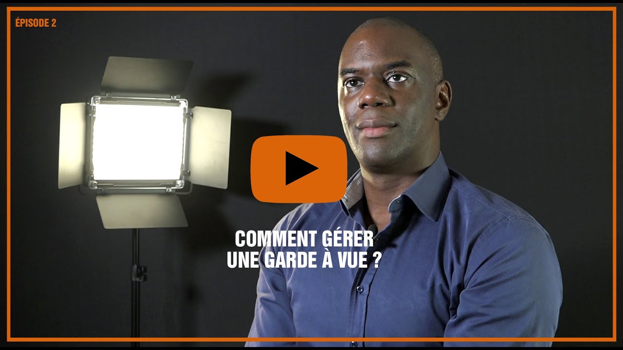 Comment gérer une garde à vue ? | On a tous besoin d'un avocat pénaliste - Ep. 2