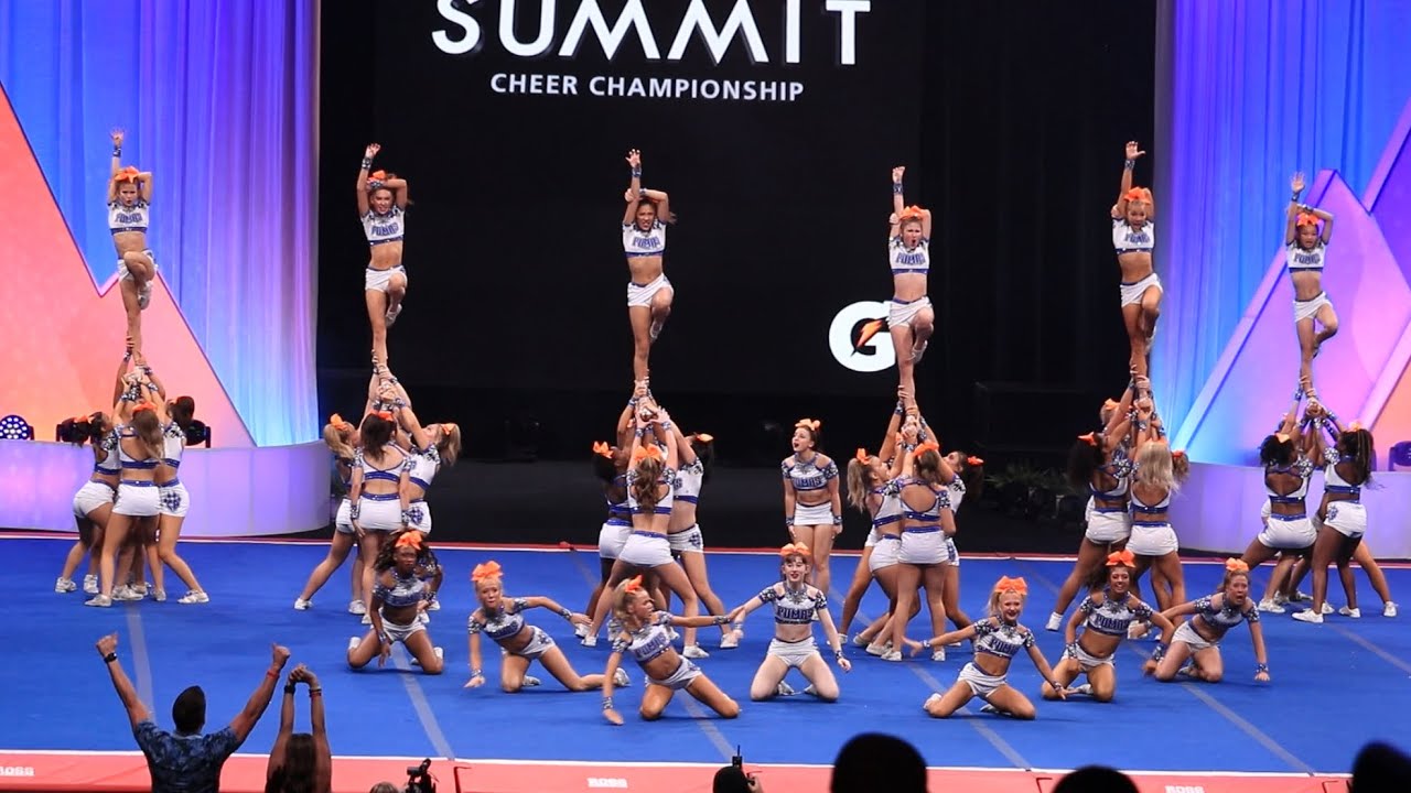 Cheer Athletics Pumas Summit 2024 Day 2 *CHAMPIONS*