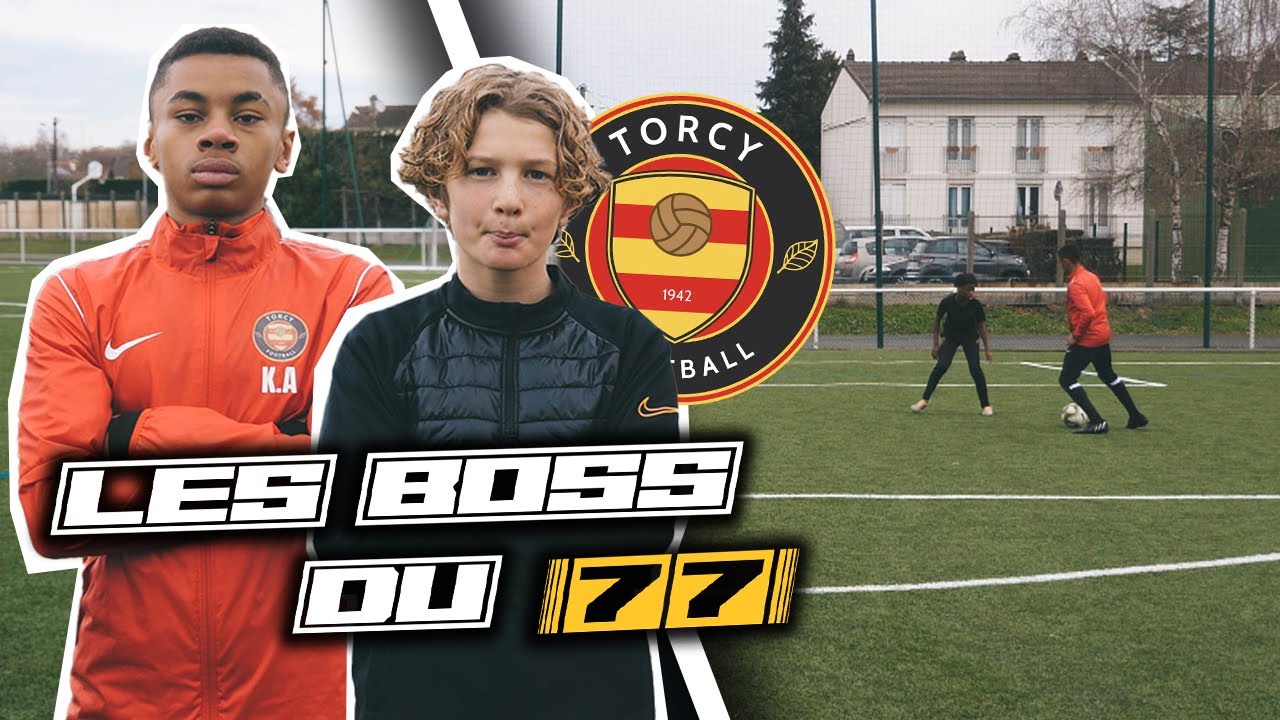 LES BOSS DU 77 ! LE MEILLEUR CLUB DE PARIS ?