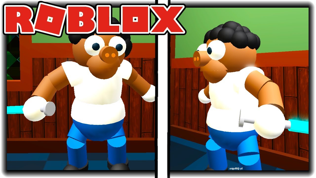 How To Get DR HIBBERT SKIN Badge in Roblox The Piggysons