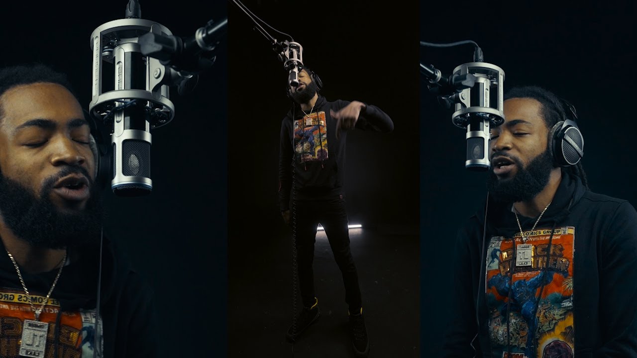 SideNicca Jimmy - Shot Out The Vet (Live Performance) (onetake) @WikidFilms
