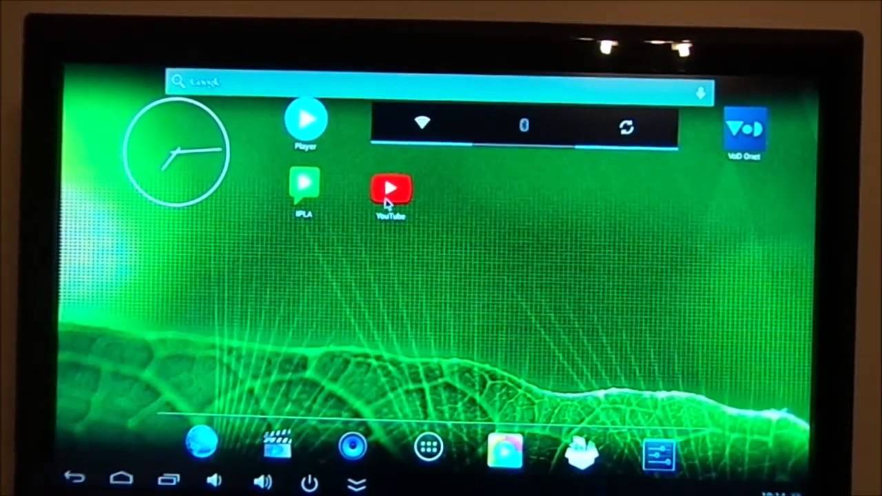 Measy U4C - mały test