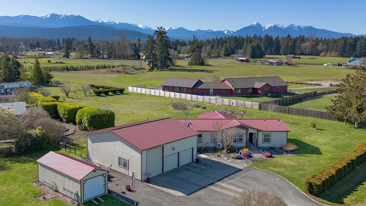 30 Big Sky Lane, Sequim, WA $550,000