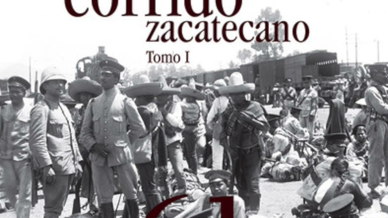 Mañanas de los Cahiguas. El corrido zacatecano.  Testimonio Musical de México