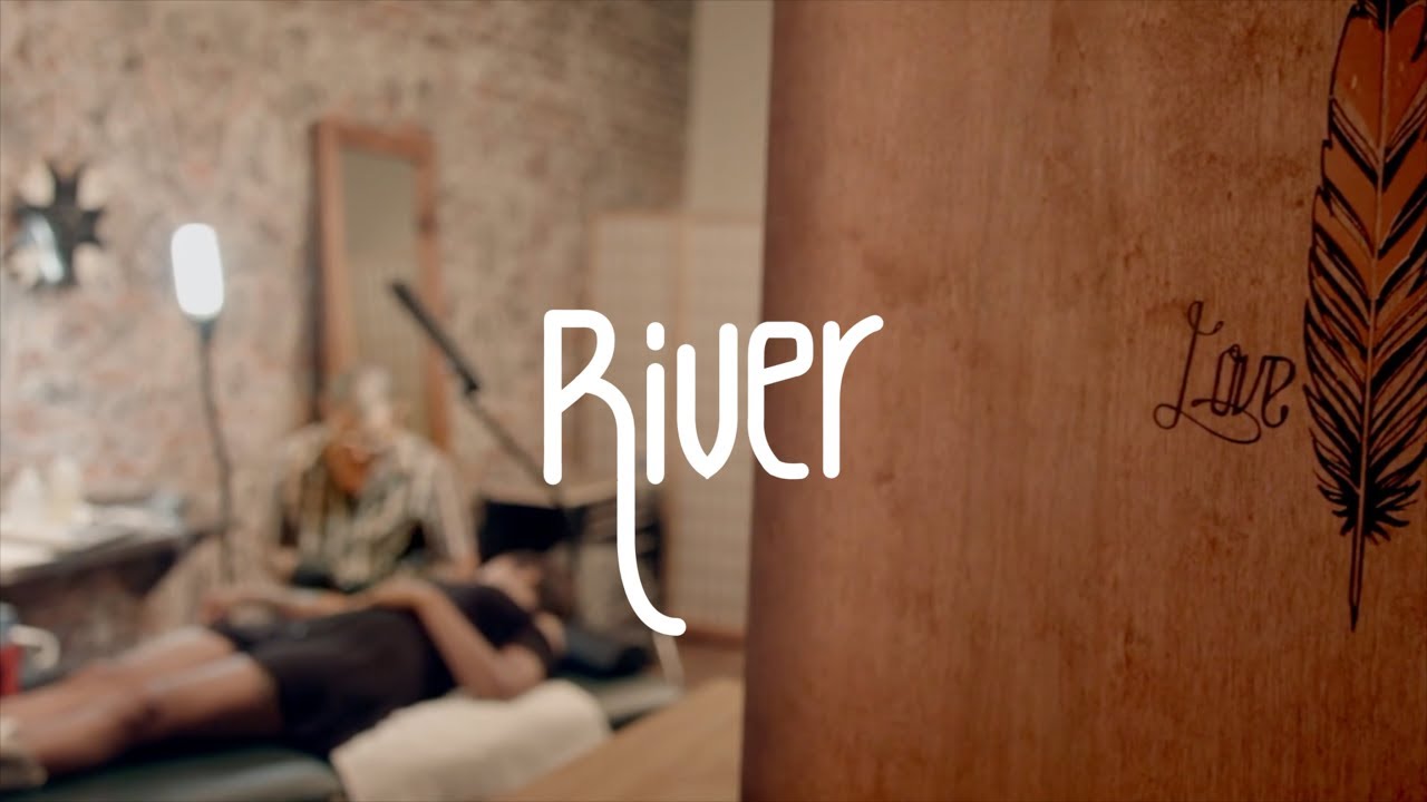 The Masterblaster "RIVER" David Hale x J Collab Limited Edition Ski