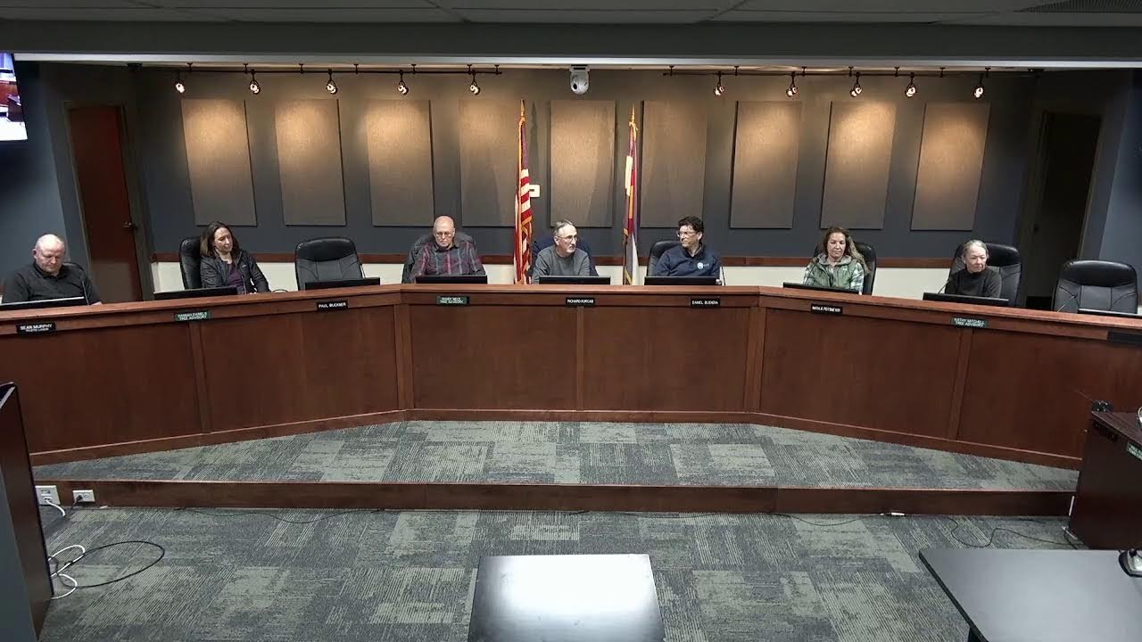 03 16 2026 Tree Advisory Committee Meeting