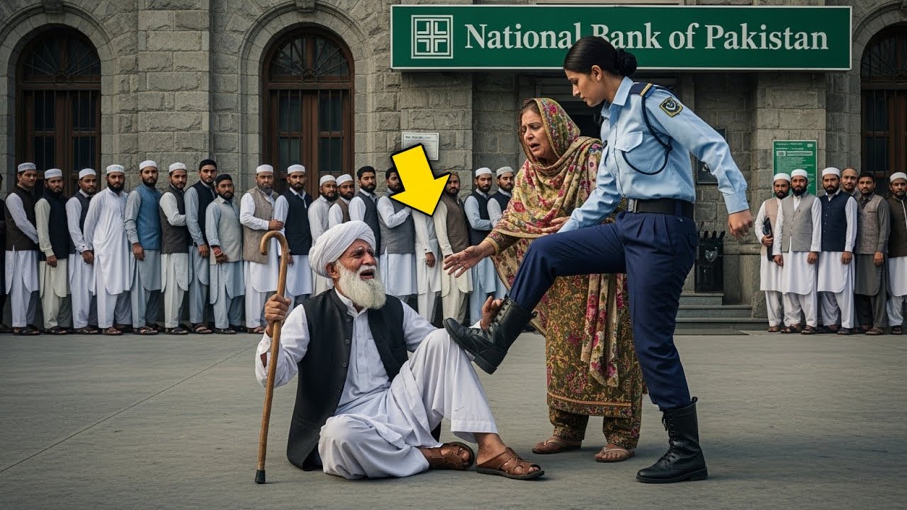 THEY THOUGHT HE WAS A BEGGAR AT THE BANK… THEN THE TRUTH CAME OUT | STORY TIME | THE SOUL DIARY