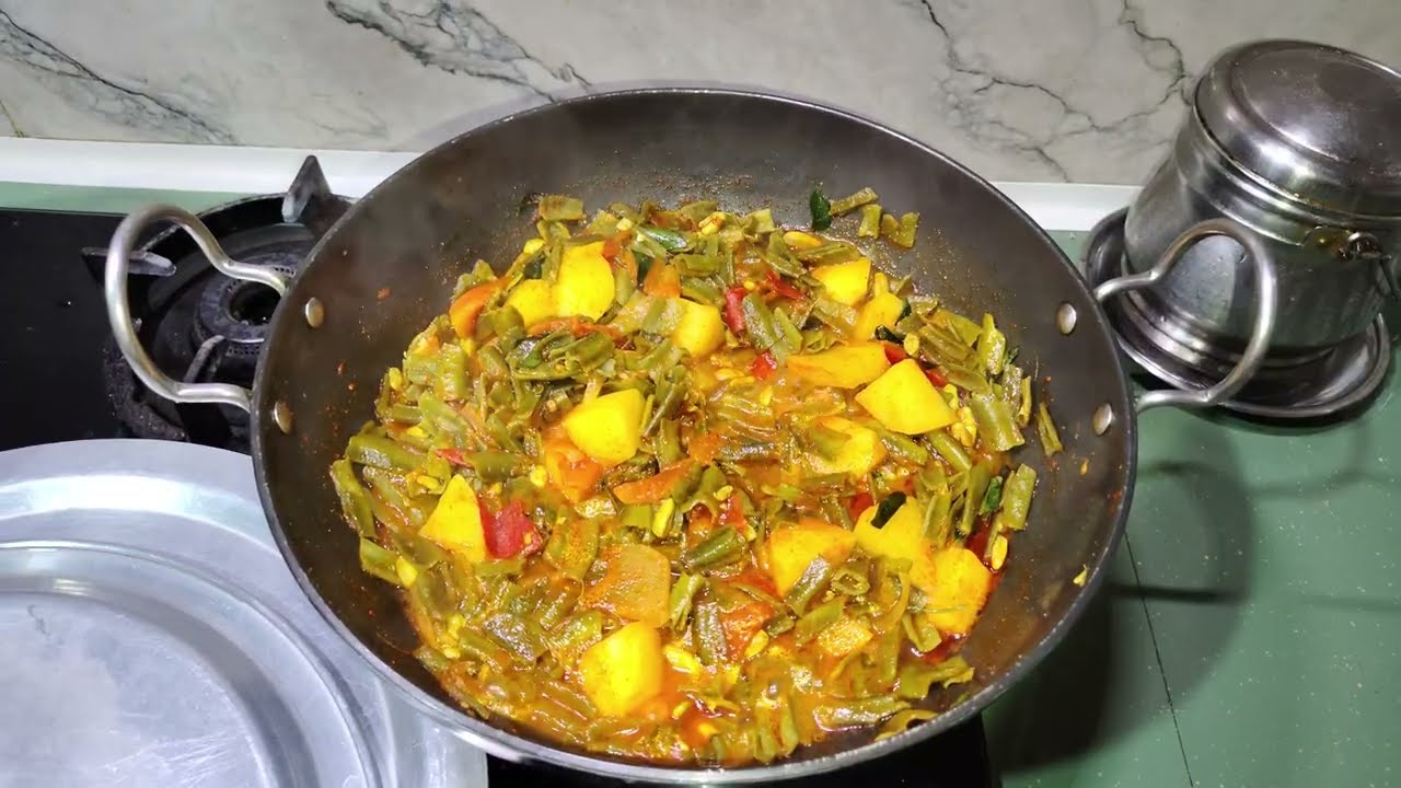 Super Tasty Chikudukaya Cury ||   Aalu Cury | Healthy Bendakaya | Bendakaya Charu   #arunjyothi7 #yt