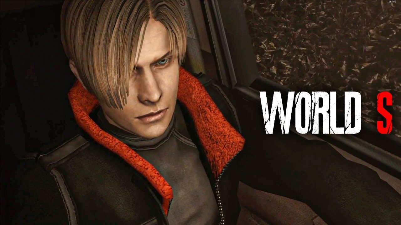 MAPAS TOTALMENTE NOVOS em RESIDENT EVIL 4 - MOD WORLD S #1