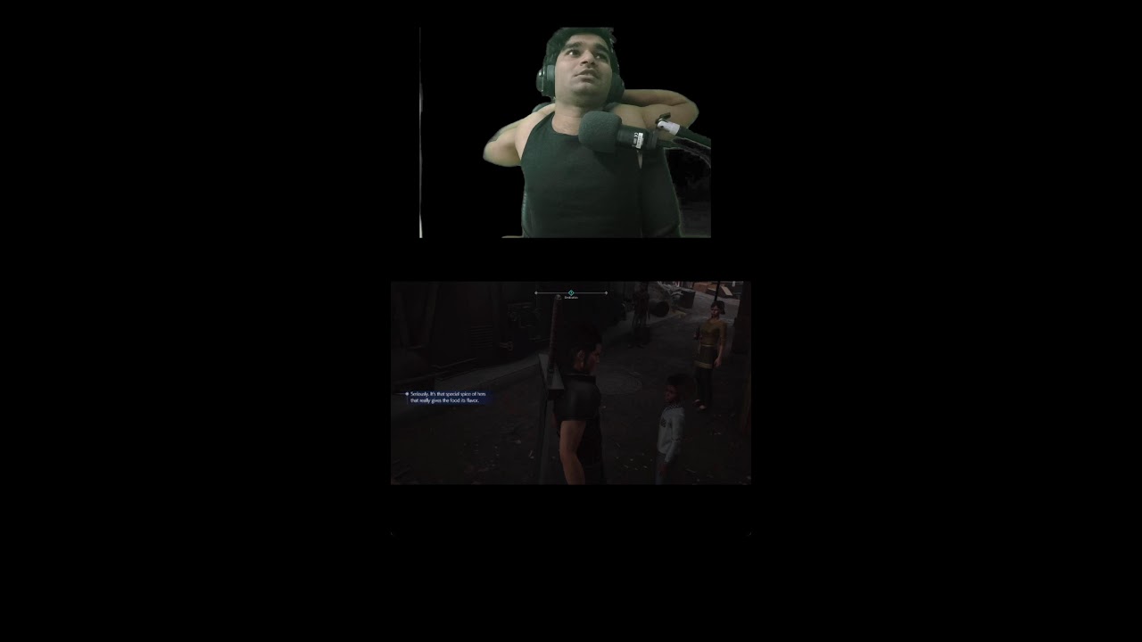 Final Fantasy Rebirth Continues #ytshorts #shorts #shortsfeed