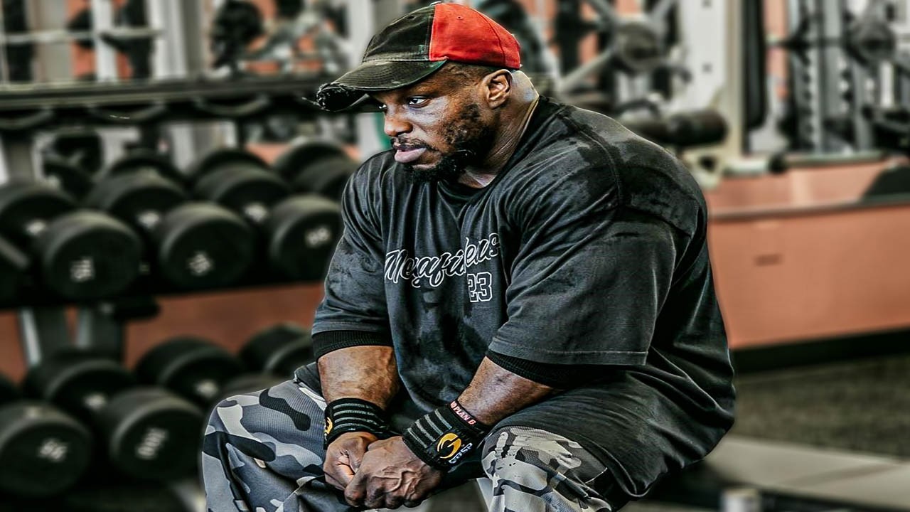 HARD WORK OVER EVERYTHING - SHAUN CLARIDA - BODYBUILDING MOTIVATION