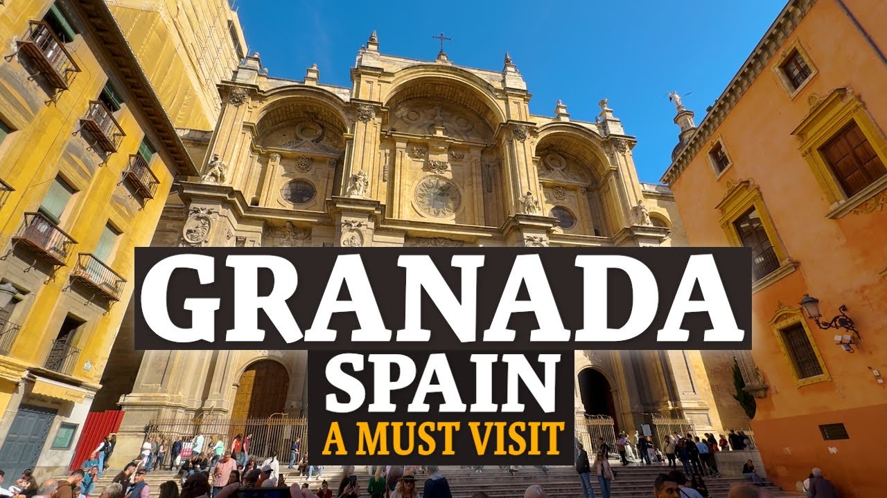 Granada Spain - Rich Spainish History