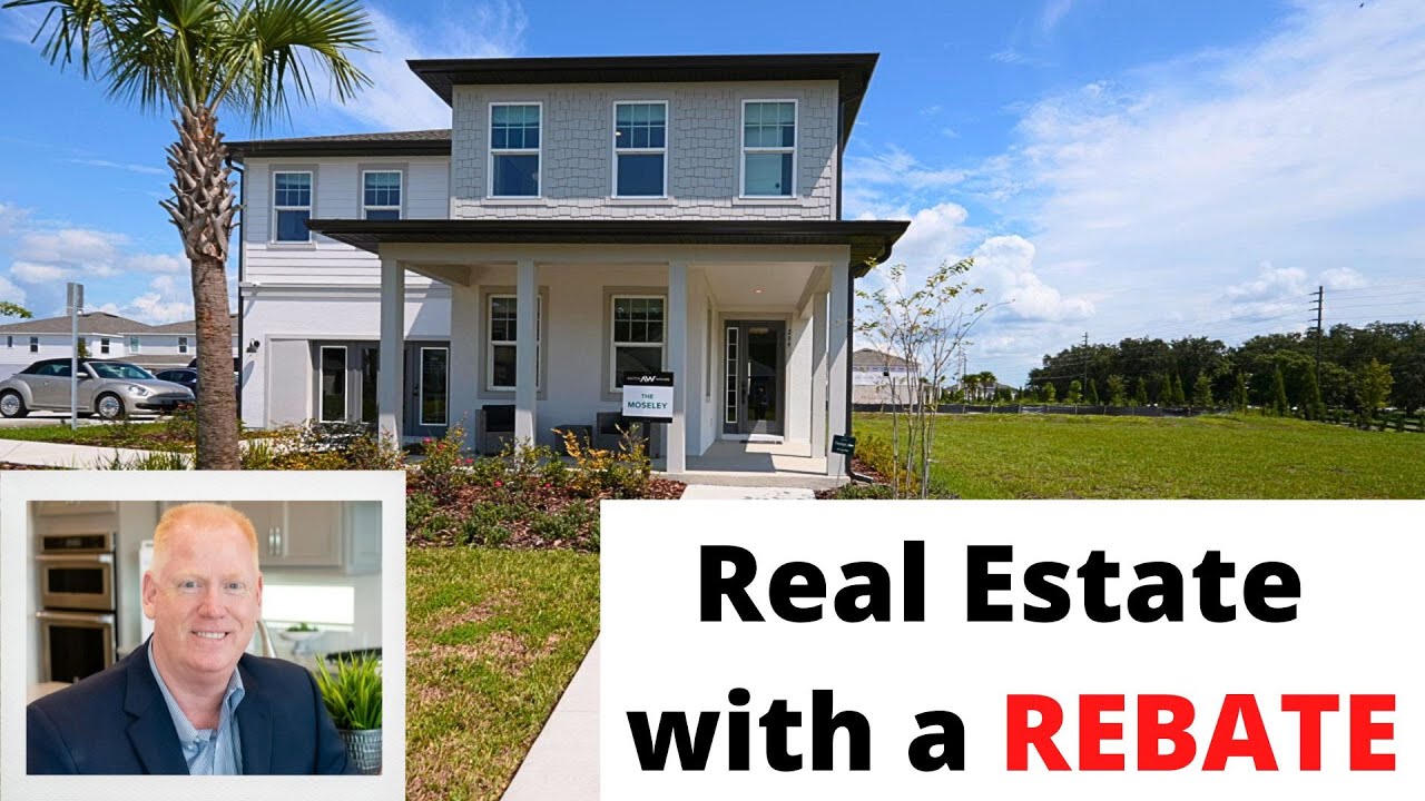 Preston Cove Moseley model by Ashton Woods in St Cloud Fl Buyer's rep offering 50% commission rebate