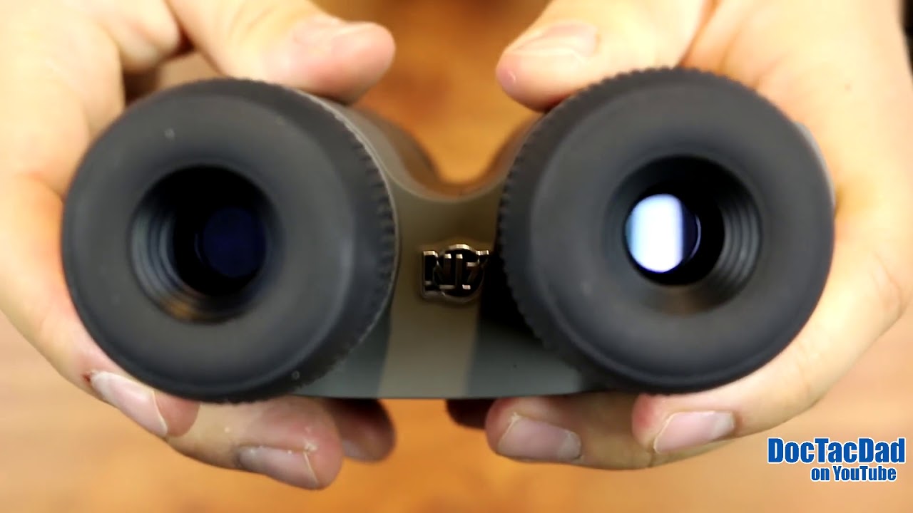 Test & Review: ATN BinoX-HD 4-16x/65mm Smart Day & Night Smart HD Binocular