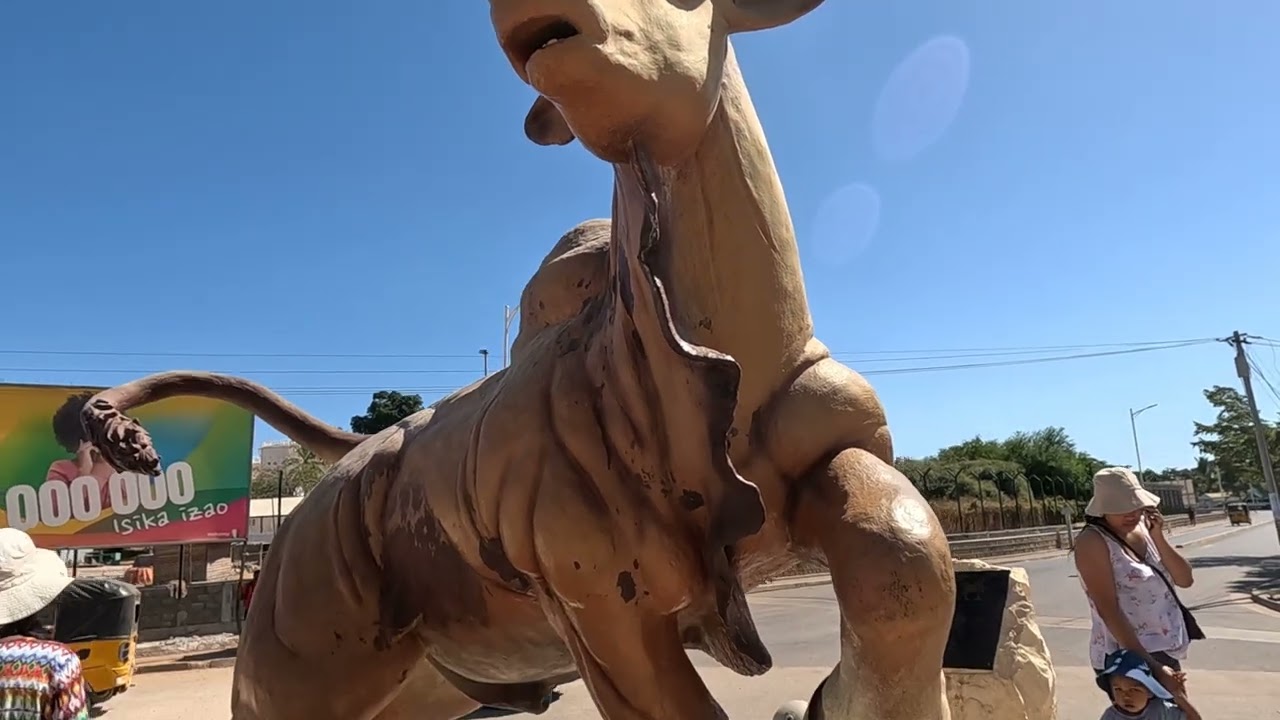 Majunga - Village touristique