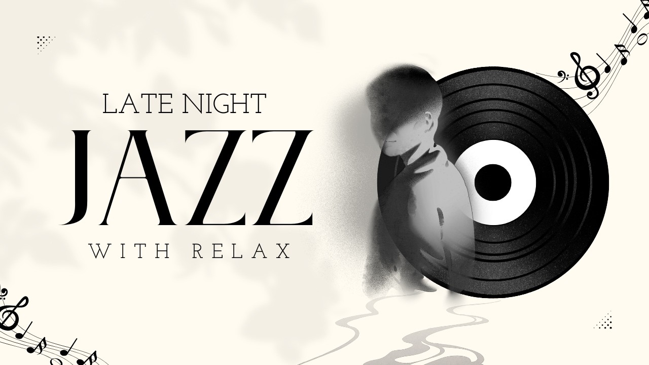 Pure Jazz Intuition:A Calm Soundscape for Your Soul ✨#jazz #mindfullness #relaxing #backgroundmusic