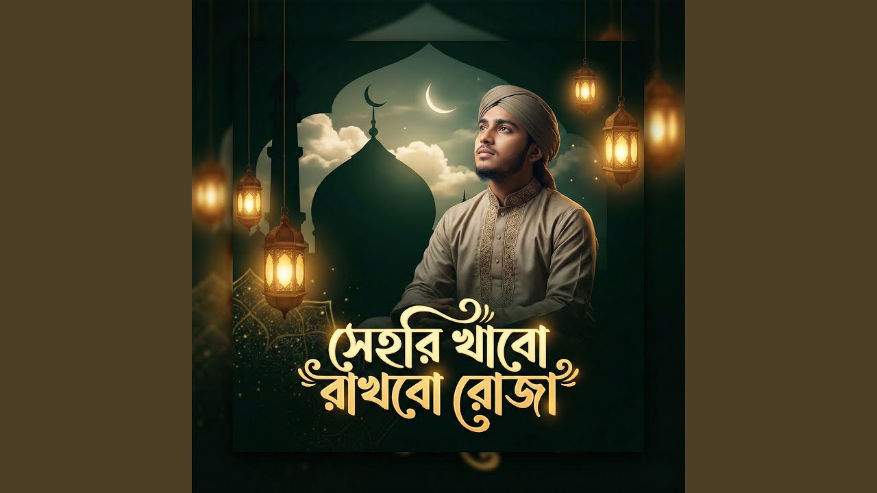 সেহরি খাবো রাখবো রোজা ডাক দিও মা...