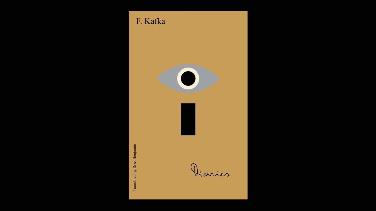 Ross Benjamin presents the Diaries of Franz Kafka, with Rebecca Schuman