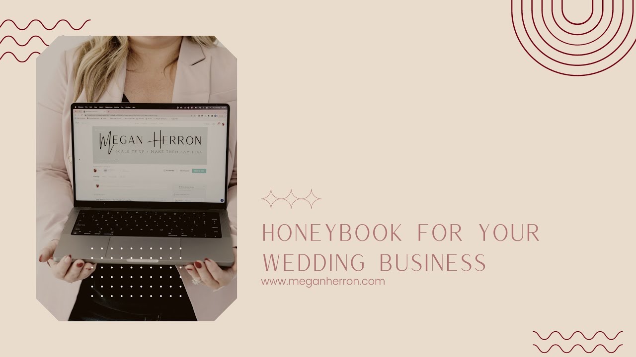Honeybook for Wedding Professionals