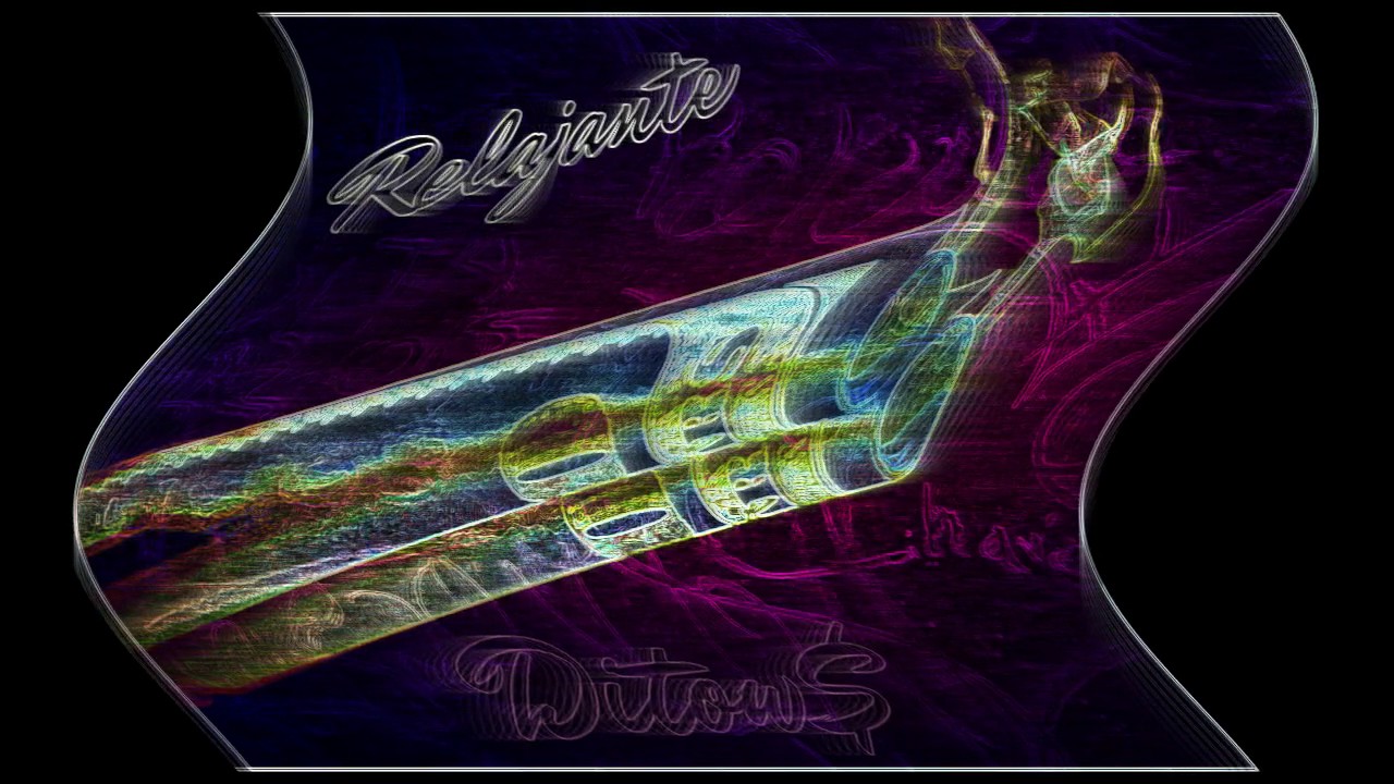 DITOW - RELAJANTE -   $$$   [maqueta completa]