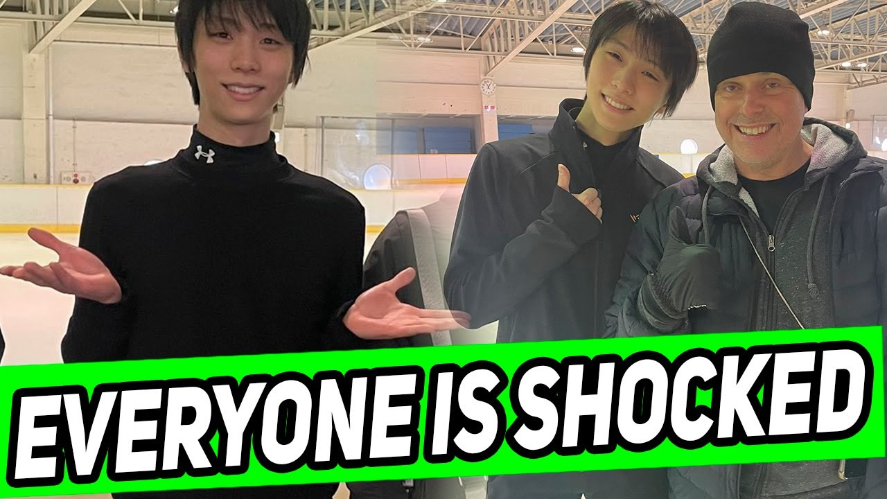 Yuzuru Hanyu's new program for the Notte Stellata show. Hanyu Yuzuru was training for a new show.